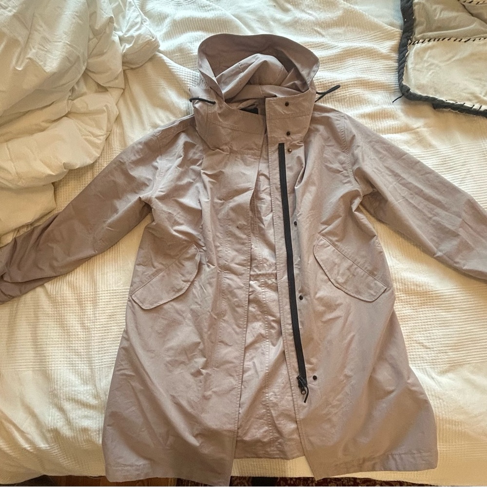 Everlane ReNew Anorak Jacket